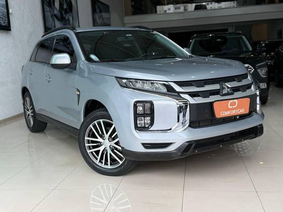 MITSUBISHI OUTLANDER SPORT 2.0 MIVEC FLEX GLS AUTOMÁTICO